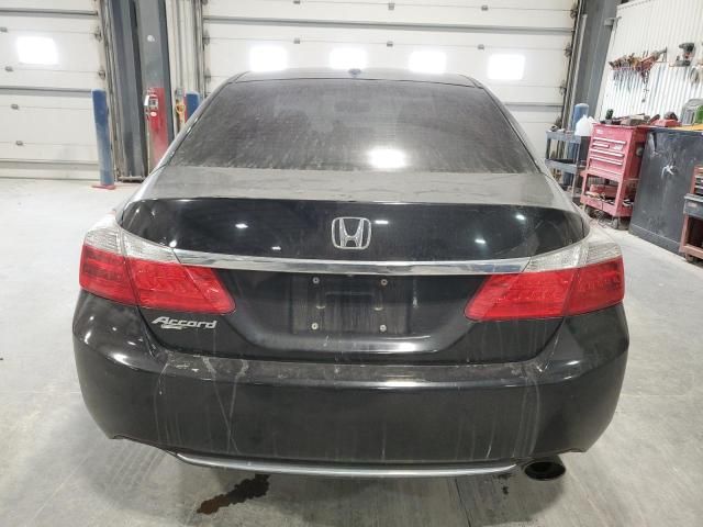 2015 Honda Accord EXL