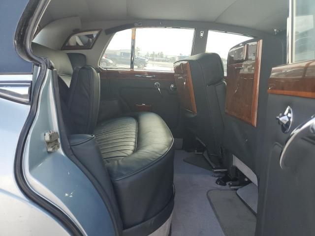 1964 Rolls-Royce 1964 Rolls Royce Cloud III