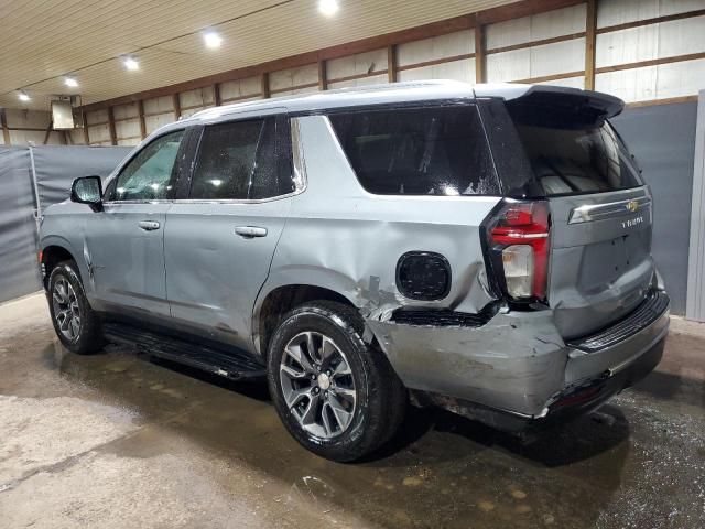 2024 Chevrolet Tahoe K1500 LT