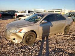 Toyota Vehiculos salvage en venta: 2007 Toyota Camry CE