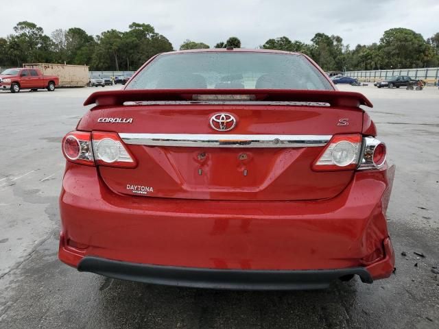 2013 Toyota Corolla Base