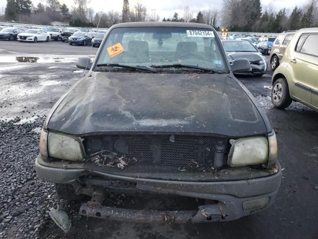 2004 Toyota Tacoma