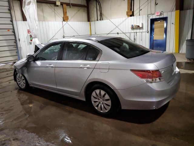 2010 Honda Accord LX