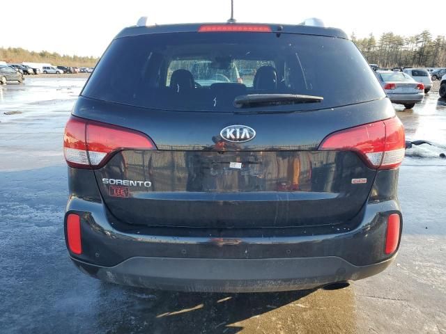 2014 KIA Sorento LX