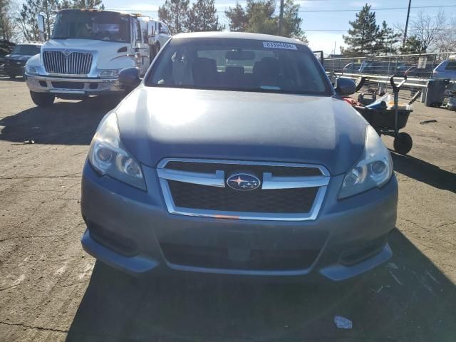 2014 Subaru Legacy 2.5I Premium