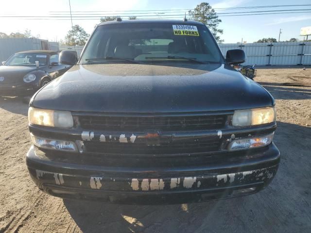 2004 Chevrolet Tahoe C1500