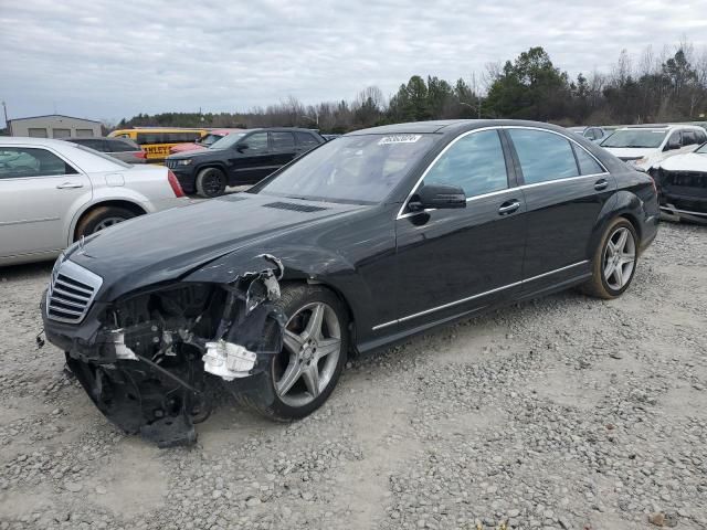 2010 Mercedes-Benz S 550