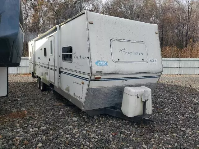 2005 Coachmen Travel Trailer