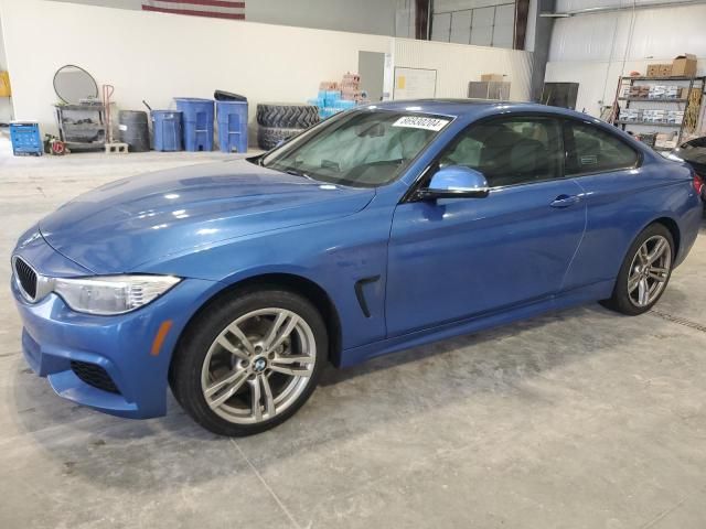 2014 BMW 428 XI