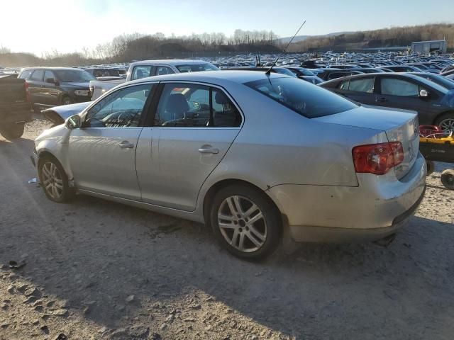 2007 Volkswagen Jetta Wolfsburg