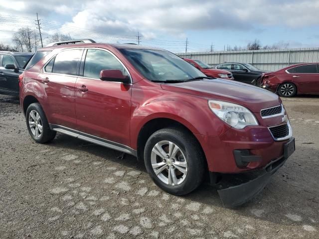 2012 Chevrolet Equinox LT