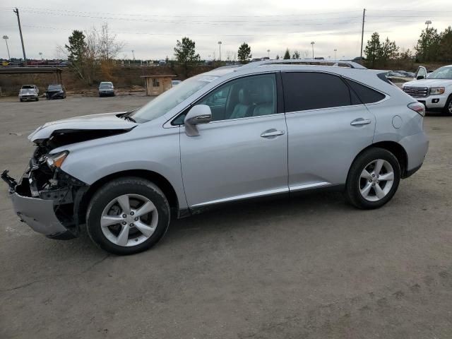 2011 Lexus RX 350