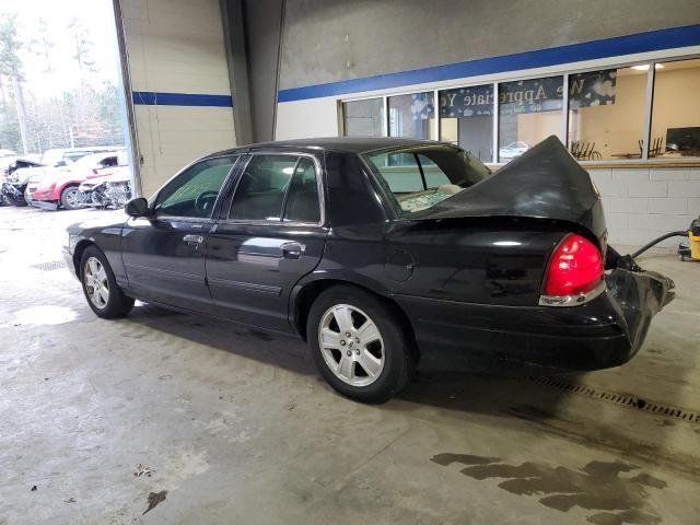 2011 Ford Crown Victoria LX