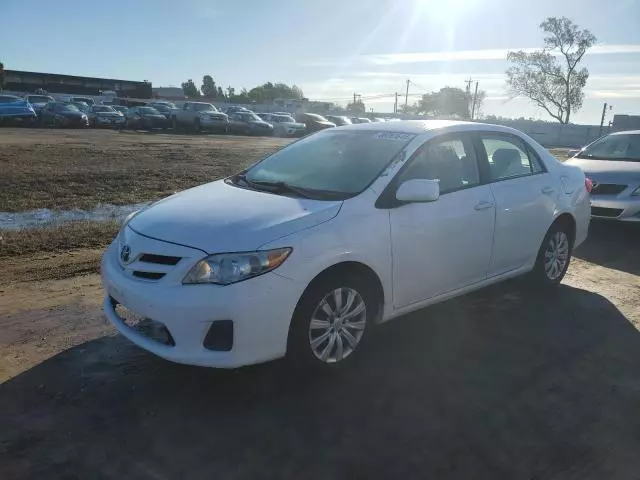 2012 Toyota Corolla Base