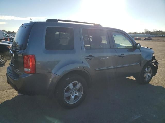 2011 Honda Pilot Exln