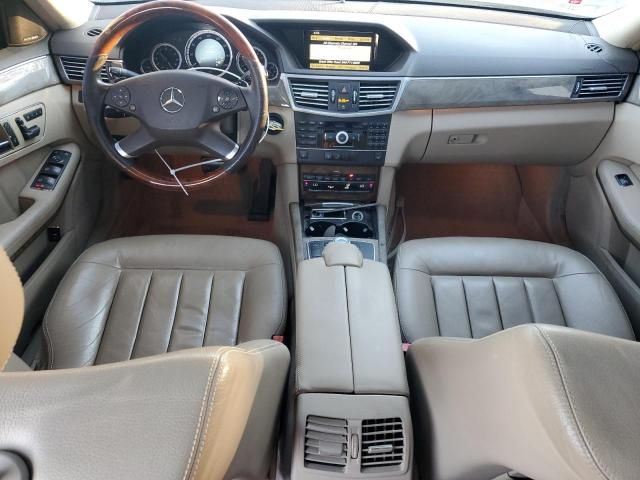 2010 Mercedes-Benz E 350