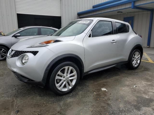 2017 Nissan Juke S