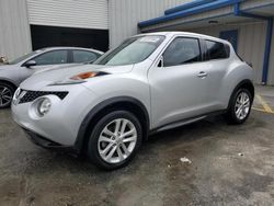 2017 Nissan Juke S en venta en Savannah, GA