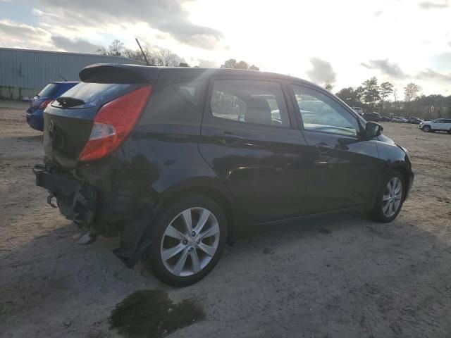 2014 Hyundai Accent GLS