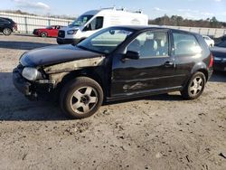 Salvage cars for sale at Fredericksburg, VA auction: 1999 Volkswagen GTI