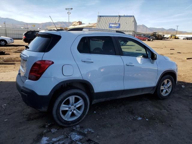 2016 Chevrolet Trax 1LT