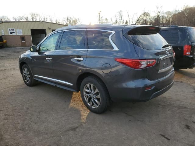 2013 Infiniti JX35