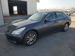 Salvage Cars with No Bids Yet For Sale at auction: 2007 Infiniti G35