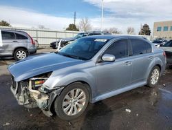 2012 Subaru Legacy 3.6R Limited en venta en Littleton, CO