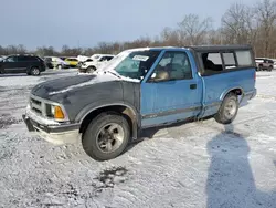 1996 Chevrolet S Truck S10 en venta en Ellwood City, PA