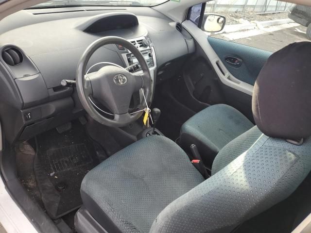 2008 Toyota Yaris