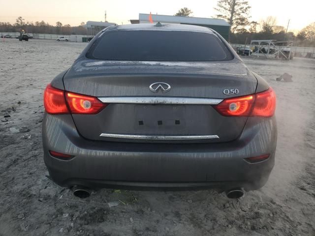 2015 Infiniti Q50 Base