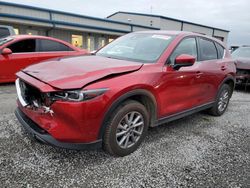 Salvage cars for sale at Earlington, KY auction: 2023 Mazda CX-5 Select