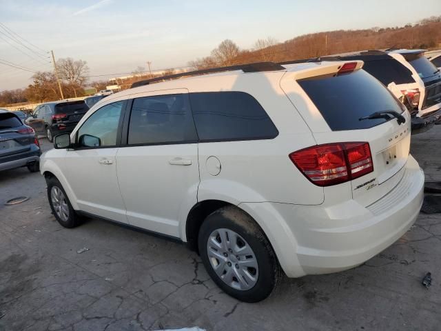 2016 Dodge Journey SE