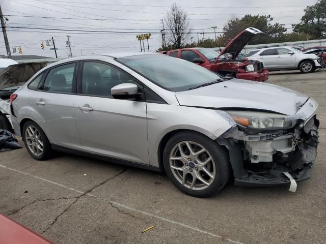 2015 Ford Focus SE