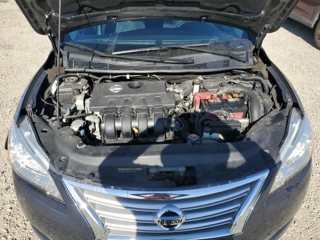 2013 Nissan Sentra S