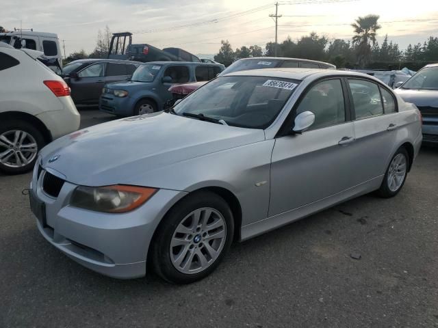 2007 BMW 328 I