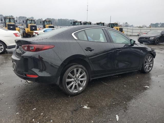 2024 Mazda 3 Preferred