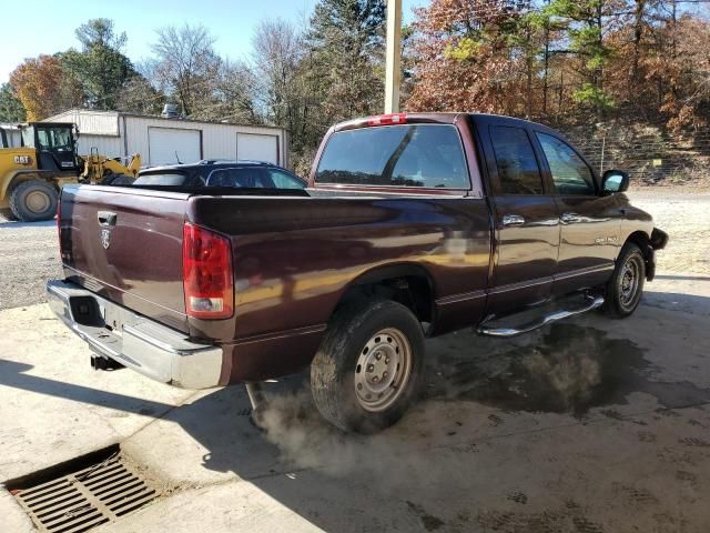 2005 Dodge RAM 1500 ST