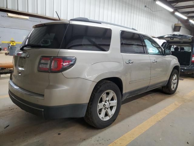 2016 GMC Acadia SLE