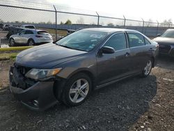 Salvage cars for sale at auction: 2014 Toyota Camry L