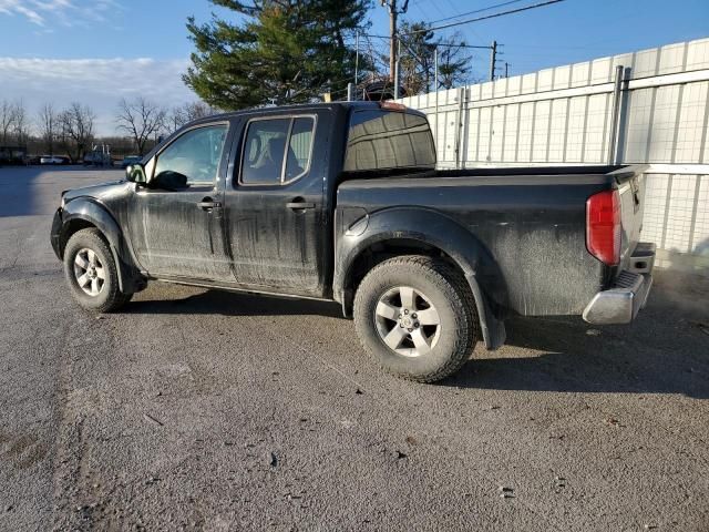 2013 Nissan Frontier S