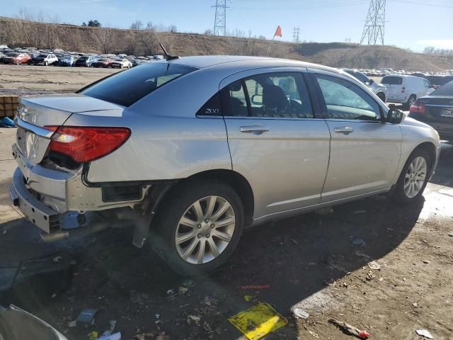 2011 Chrysler 200 Touring