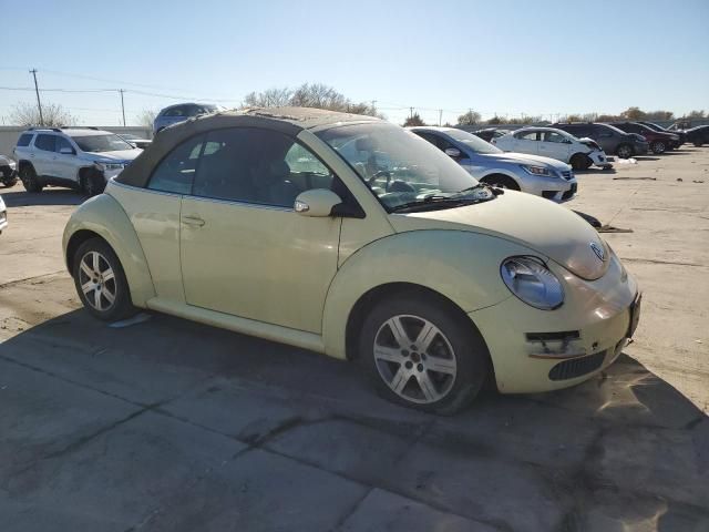 2006 Volkswagen New Beetle Convertible