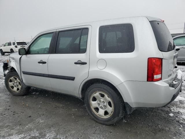 2009 Honda Pilot LX