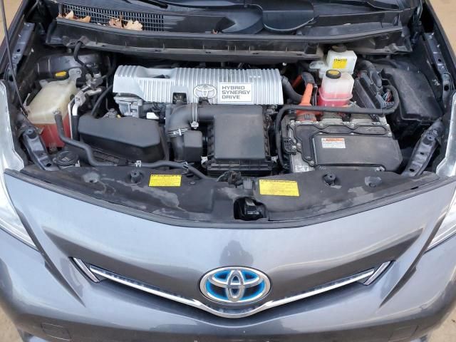 2014 Toyota Prius V