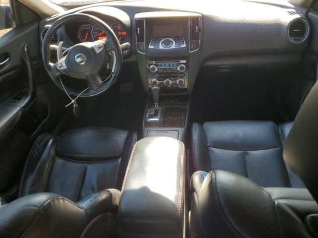 2009 Nissan Maxima S