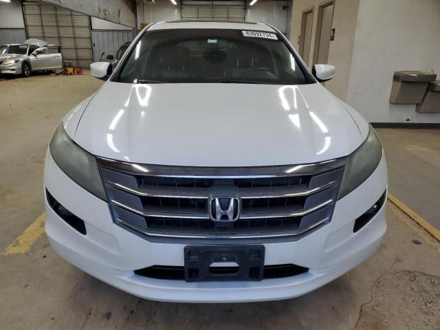 2010 Honda Accord Crosstour EXL