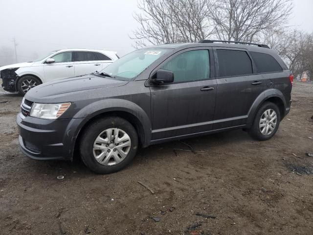 2016 Dodge Journey SE