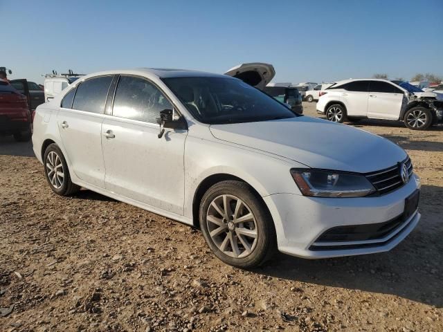 2017 Volkswagen Jetta SE