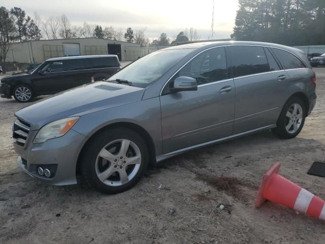 2011 Mercedes-Benz R 350 4matic